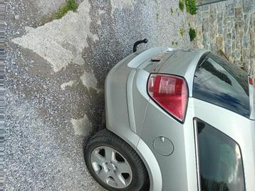 opel astra breack      accidenté avant, Autos, 144 g/km, Argent ou Gris, Achat, Boîte manuelle