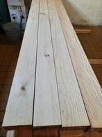 Houten balken geschaafd 93x54x2.15m, Ophalen, Balken