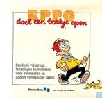 Eppo doet een boekje open - 1e druk - Reclame uitgave, Une BD, Enlèvement ou Envoi, Utilisé
