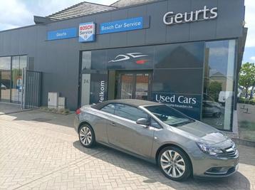 Opel Cascada Cascada 1.4 Turbo (ecoFLEX) Start/Stop Innovati beschikbaar voor biedingen