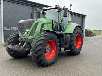 FENDT 930 Profi Plus WG3288 disponible aux enchères