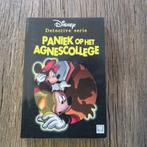 Disney Detective Serie Paniek op het Agnescollege, Ophalen of Verzenden