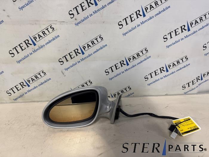 Rétroviseur extérieur gauche d'un Mercedes CLS-Klasse, Autos : Pièces & Accessoires, Rétroviseurs, Mercedes-Benz, Utilisé, 3 mois de garantie