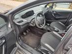peugeot 2008 1.2 pure teck 89000km, Voorwielaandrijving, Euro 5, Zwart, Bedrijf