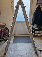 Echelle télescopique pro, Enlèvement