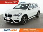 BMW X1 sDrive 18i Sport Line (bj 2018, automaat), Stof, Gebruikt, Electronic Stability Program (ESP), 1505 kg