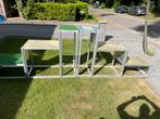 Podium 1,2,3, Ophalen, Gebruikt, Aluminium
