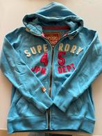 Sportieve vest van superdry, Vêtements | Femmes, Pulls & Gilets, Taille 36 (S), Bleu, Superdry, Porté
