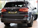 Bmw X5 45e xDrive M-PACK **LED/LEDER/HUD/CAM/H&K/GPS**, Automaat, Leder, 5 zetels, Hybride Elektrisch/Benzine