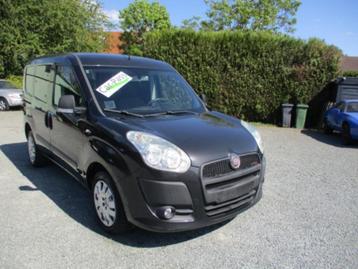 Fiat Doblo 1.6Multijet Dynamique Multispace airco navi camer beschikbaar voor biedingen