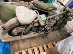 MZ met zijspan, Motoren, Ophalen, 1 cilinder