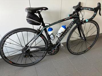 Bianchi koersfiets, Enlèvement, Utilisé