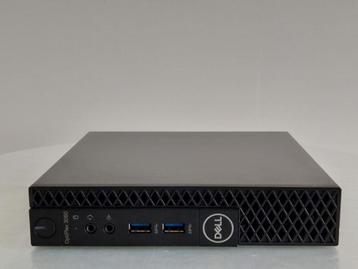 DELL Optiplex 3070 Core i5 9e Gen/ SSD 512GB/ Avec Garantie beschikbaar voor biedingen