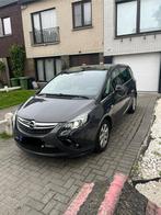 Opel Zafira 1.6cdti 7pl euro6b Lederen stoelen, pano,.., Auto's, 4 cilinders, USB, 7 zetels, Leder