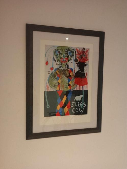 PAUL KOSTABI, Antiek en Kunst, Kunst | Litho's en Zeefdrukken, Ophalen of Verzenden