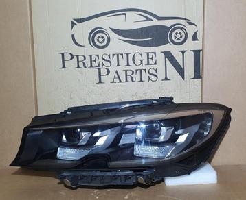 Koplamp BMW 3 Serie G20 G21 Voll LED Links 9481695-08  beschikbaar voor biedingen