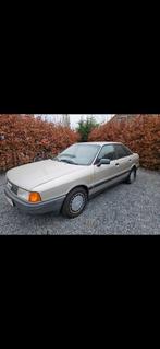 Audi 80 

1800cc benziene 
 Oldtimer, Auto's, Particulier, Te koop, Audi