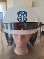 Casque maintient de l'ordre police Belge, Ophalen of Verzenden, Rijkswacht, Helm of Baret