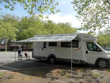 Luifel Fiamma F45S voor camper of caravan beschikbaar voor biedingen