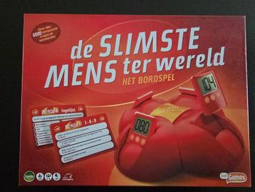 De slimste mens gezelschapsspel  beschikbaar voor biedingen