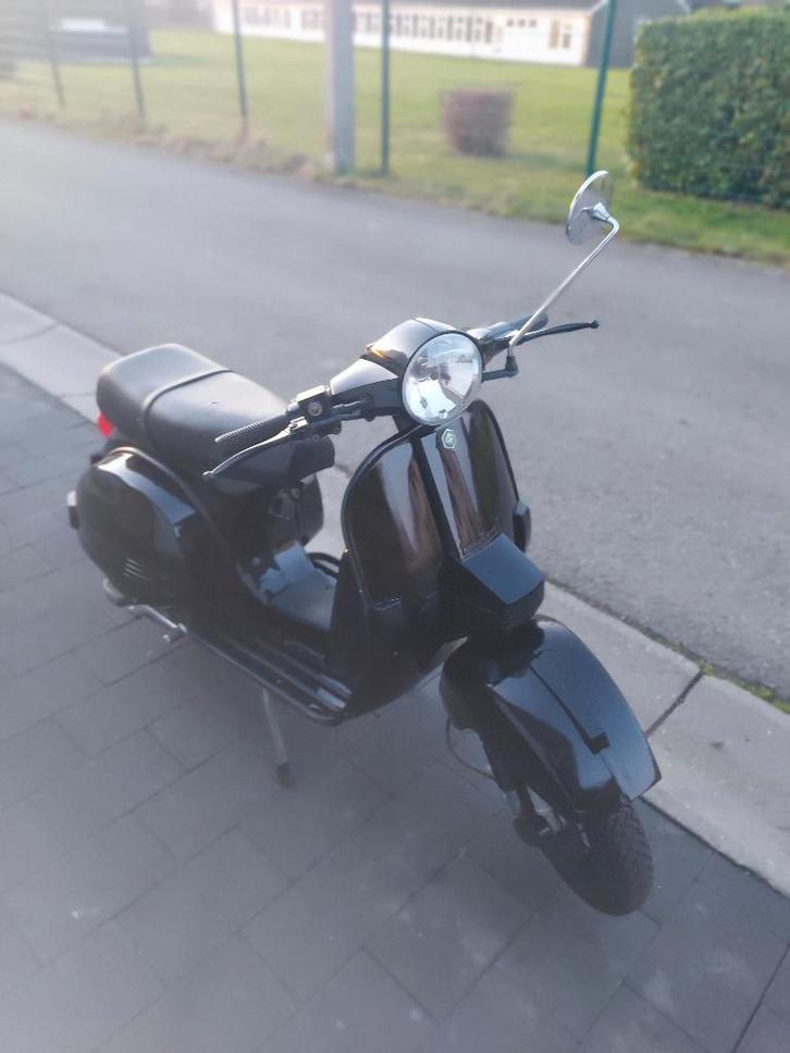 Vespa px lml 125 4T, Motoren, Motoren | Piaggio, Particulier, Ophalen