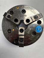 NIEUW SCHUNK ROTA-G3-klauwplaat 200 mm, Ophalen of Verzenden, Nieuw