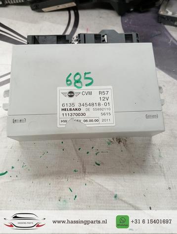 Comfort Module Mini Mini Open (R57) 1.6 16V Cooper S beschikbaar voor biedingen