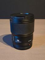 Lumix S 24 mm F1.8 Panasonic-lens, Ophalen of Verzenden, Zo goed als nieuw