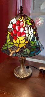 Tiffany tafellampje, nieuw, Huis en Inrichting, Ophalen, Nieuw, Glas