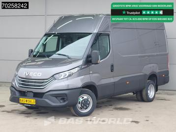 Iveco Daily 35C21 3.0L Automaat 2025model L2H2 ACC Camera Pa beschikbaar voor biedingen