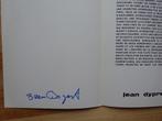 Bram Bogart 1964 PBA Bruxelles / signed, Boeken, Ophalen of Verzenden