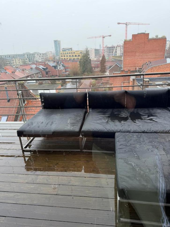 Gloster tuinset, Tuin en Terras, Tuinsets en Loungesets, Tuinset, Ophalen