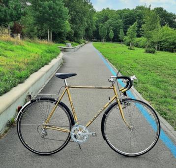 Gazelle Tour d'Italia beschikbaar voor biedingen