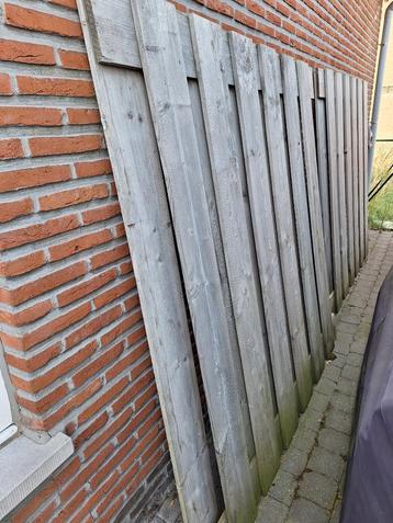 Tuinschermen beschikbaar voor biedingen