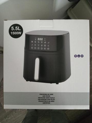 Airfryer, Electroménager, Friteuses à air, Enlèvement, Neuf, Friteuse à air