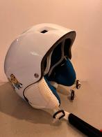 Casque blanc, Enlèvement ou Envoi, Utilisé, Rossignol