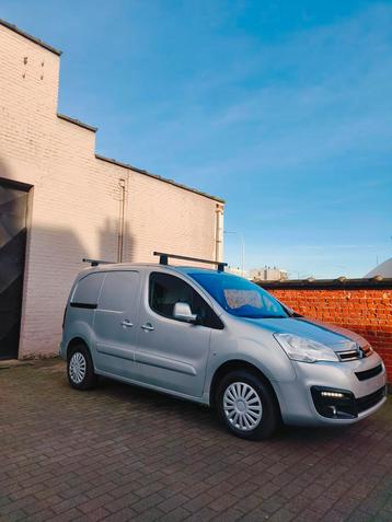 Citroën Berlingo1.6HDi/100pk/Zetelsverwarming/Euro 6B/Parkes beschikbaar voor biedingen