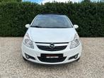 OPEL CORSA 1.4 BENZINE 2009 (MET GARANTIE), Wit, Bedrijf, Euro 4, Corsa