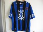 Origineel Shirt Club Brugge Gemeentekrediet VTM Adidas 1996, Shirt, Ophalen of Verzenden