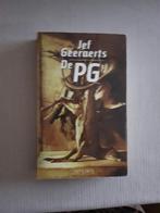 De PG - Jef Geeraerts, Belgique, Utilisé, Enlèvement ou Envoi, Jef Geeraerts