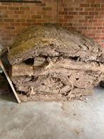 Knauf minerale wol. 180 mm dikte. 25m2, Doe-het-zelf en Bouw, Isolatie en Afdichting, Ophalen, Zo goed als nieuw