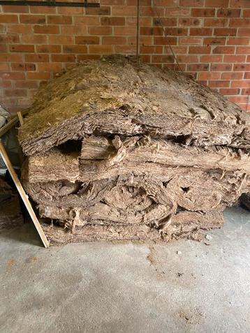 Knauf minerale wol. 180 mm dikte. 25m2 beschikbaar voor biedingen