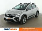 Dacia Sandero 1.0 TCe Stepway Expression (bj 2023), Auto's, Dacia, Stof, Euro 6, 91 pk, USB
