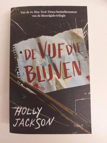 De vijf die blijven beschikbaar voor biedingen