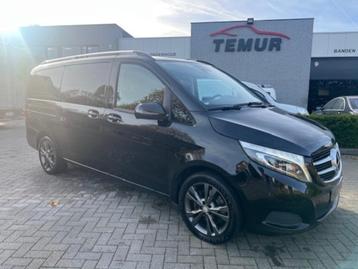 Mercedes V250d Dub Cab Navi/Camera/Led 2018 beschikbaar voor biedingen