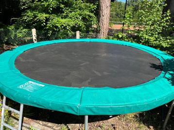 Trampoline  beschikbaar voor biedingen