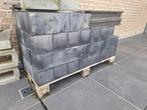 Stapelblok betonblok 60x15x15 antraciet, Tuin en Terras, Ophalen, Blok, Zo goed als nieuw, Minder dan 25 cm