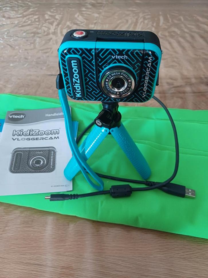 Vloggercam, Informatique & Logiciels, Webcams, Enlèvement