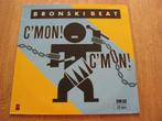 Vinyl Bronski Beat C'Mon ! Maxi LP , Ophalen of Verzenden, Zo goed als nieuw, 12 inch