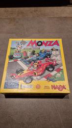 Monza spel Haba, Kinderen en Baby's, Speelgoed | Educatief en Creatief, Ophalen of Verzenden, Gebruikt